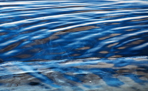 ice is just frozen water (ice waves_lake Baikal) by Mathieu Foulquié 